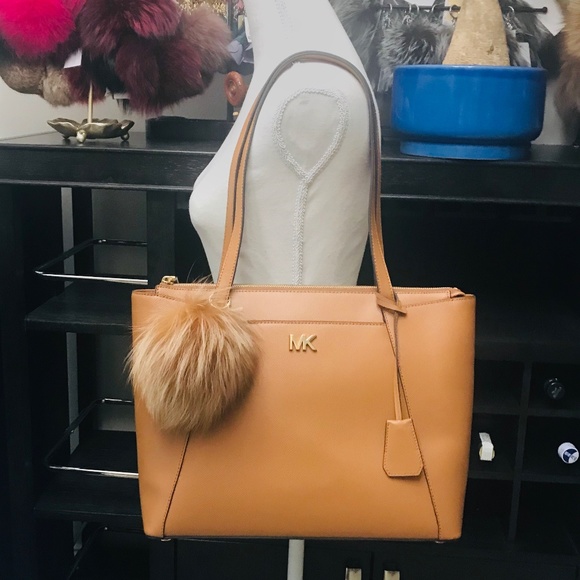 3PCS Michael Kors Maddie Medium Tote Wallet Charms - Picture 7 of 8